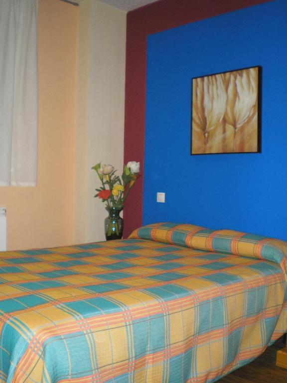 Apartamentos Augusta Centro Saragoça Quarto foto