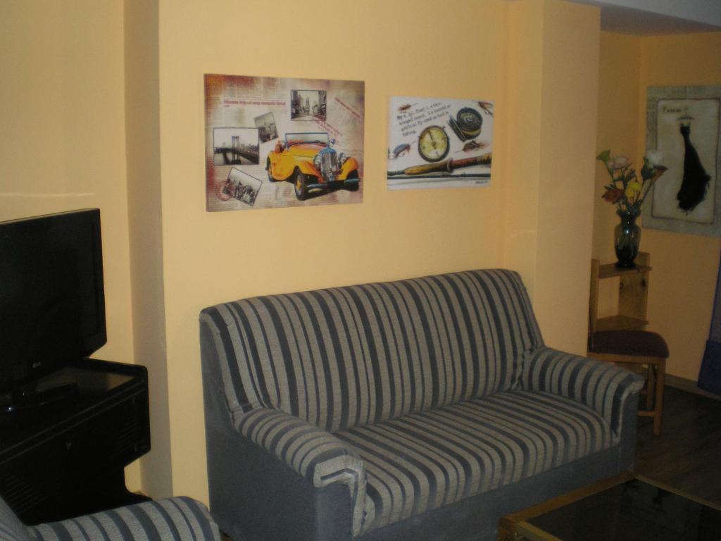 Apartamentos Augusta Centro Saragoça Quarto foto